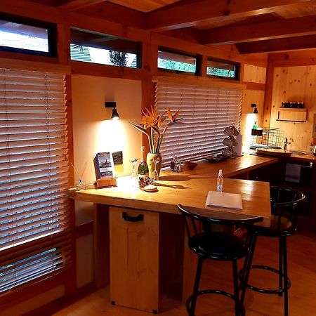 Paradise Private Zen Studios Knysna Dış mekan fotoğraf