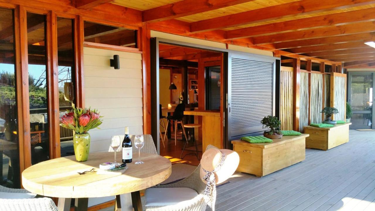 Paradise Private Zen Studios Knysna Dış mekan fotoğraf