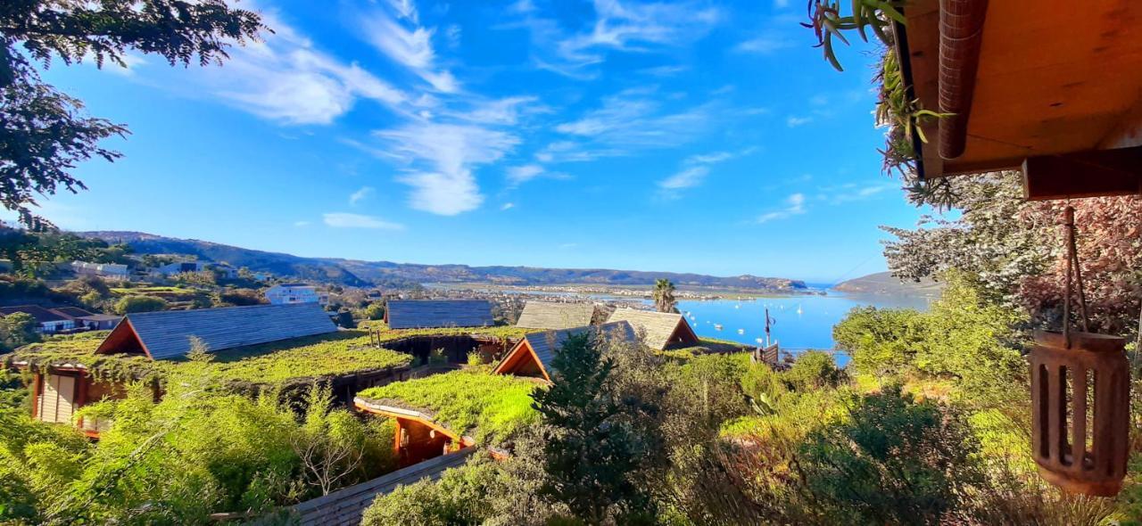 Paradise Private Zen Studios Knysna Dış mekan fotoğraf