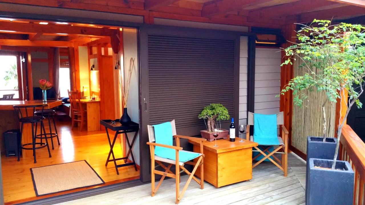 Paradise Private Zen Studios Knysna Dış mekan fotoğraf
