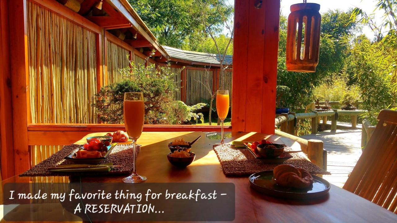 Paradise Private Zen Studios Knysna Dış mekan fotoğraf