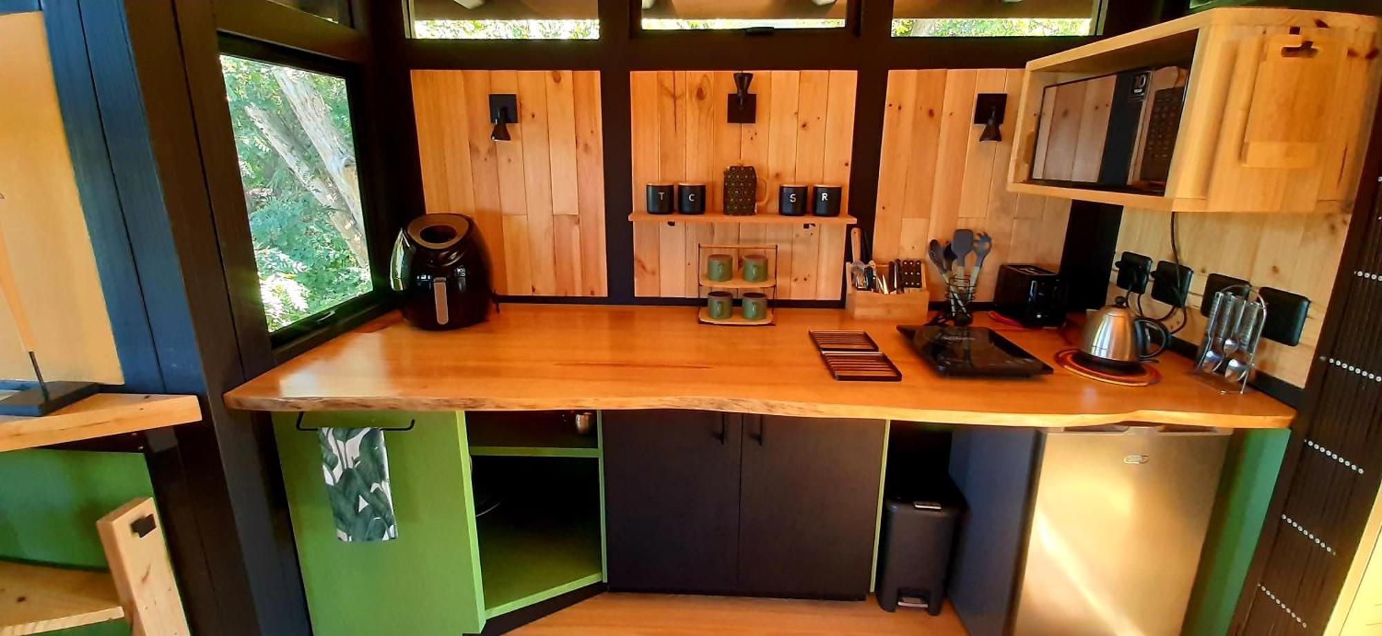 Paradise Private Zen Studios Knysna Oda fotoğraf