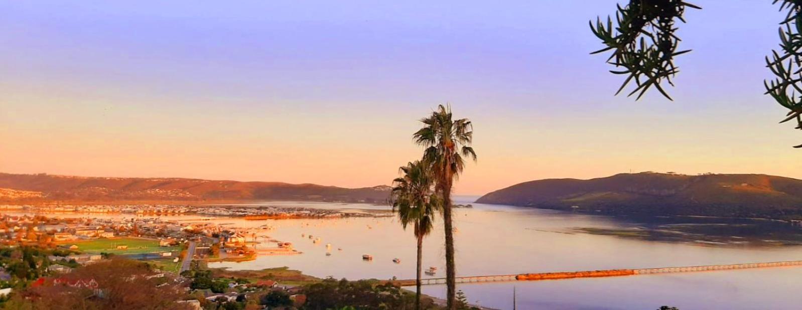 Paradise Private Zen Studios Knysna Dış mekan fotoğraf