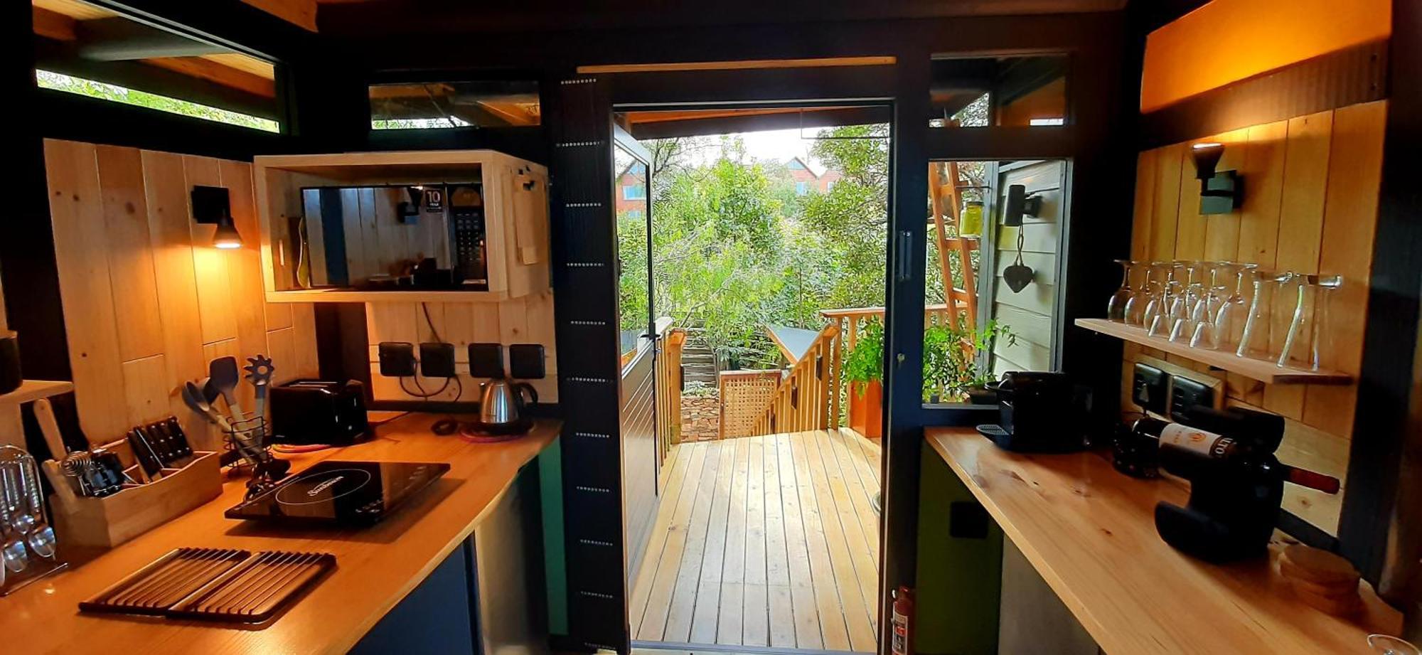 Paradise Private Zen Studios Knysna Dış mekan fotoğraf