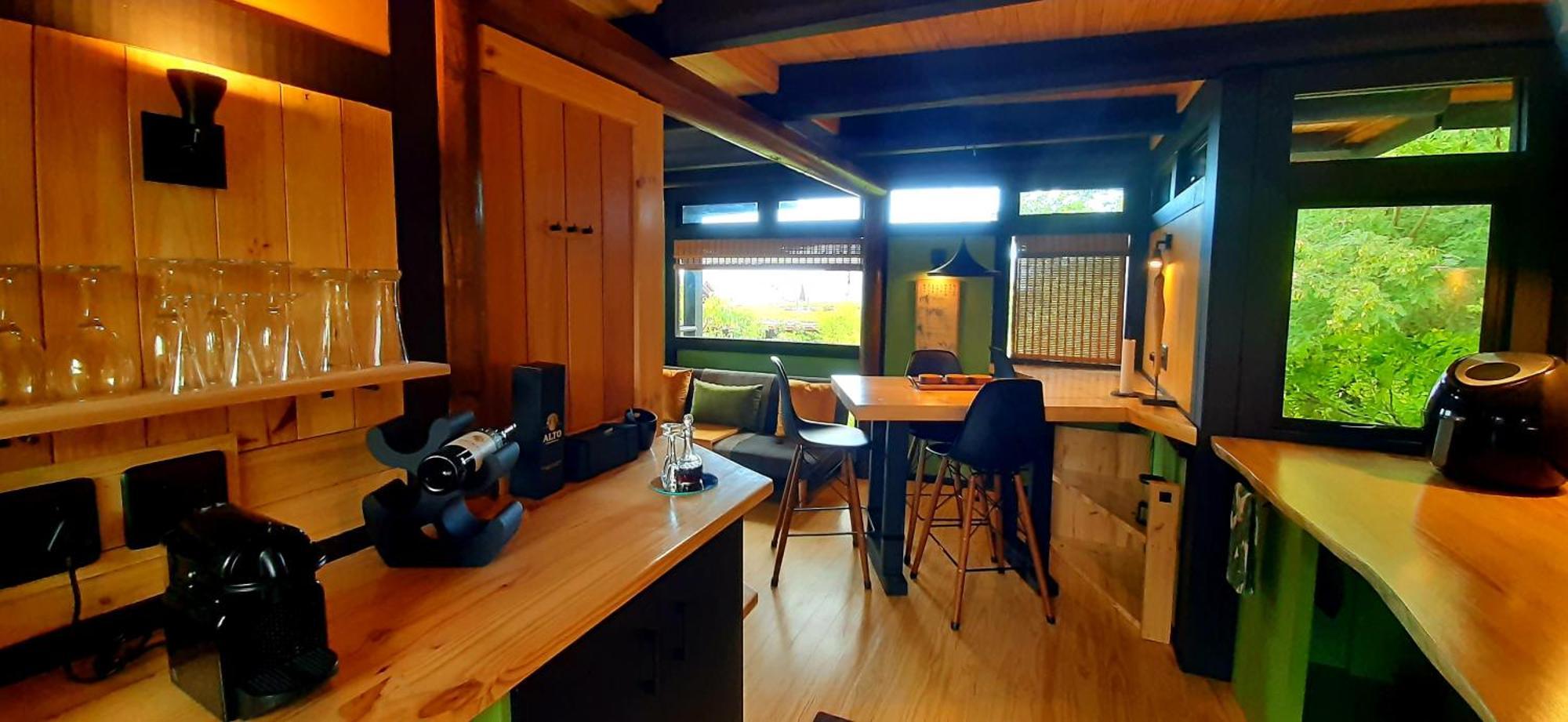 Paradise Private Zen Studios Knysna Dış mekan fotoğraf