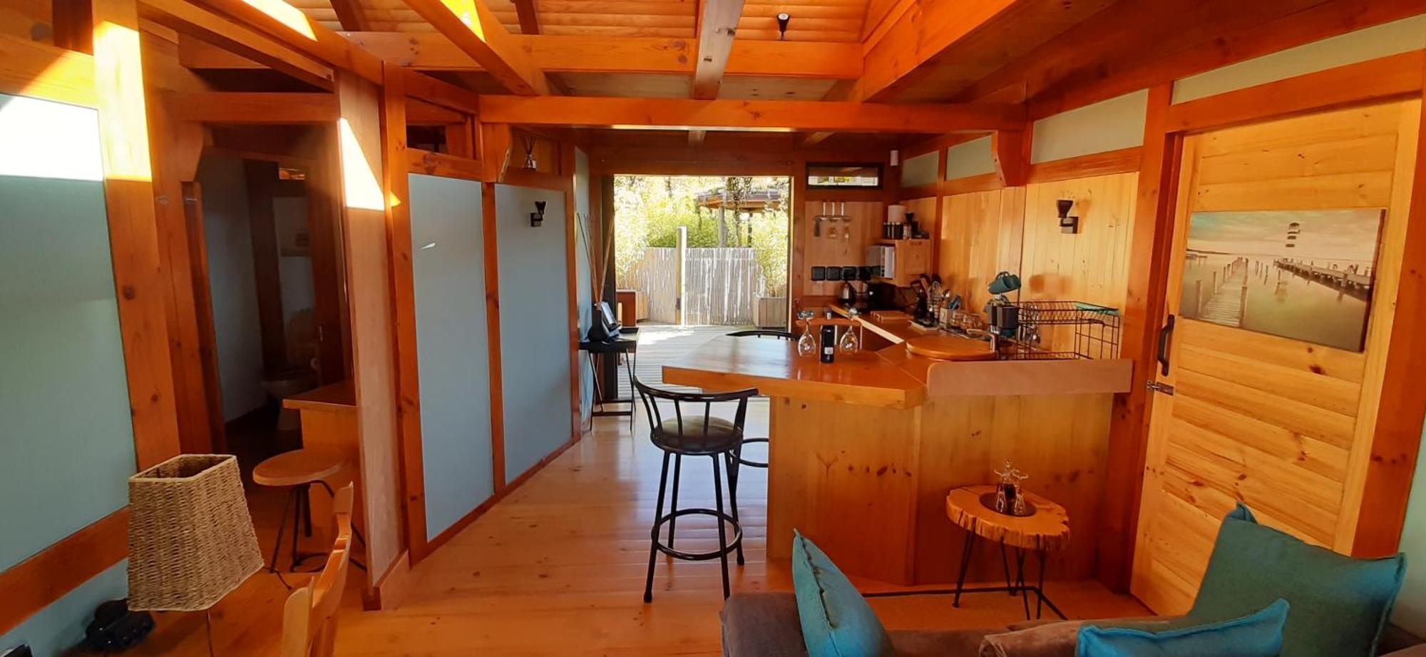 Paradise Private Zen Studios Knysna Oda fotoğraf