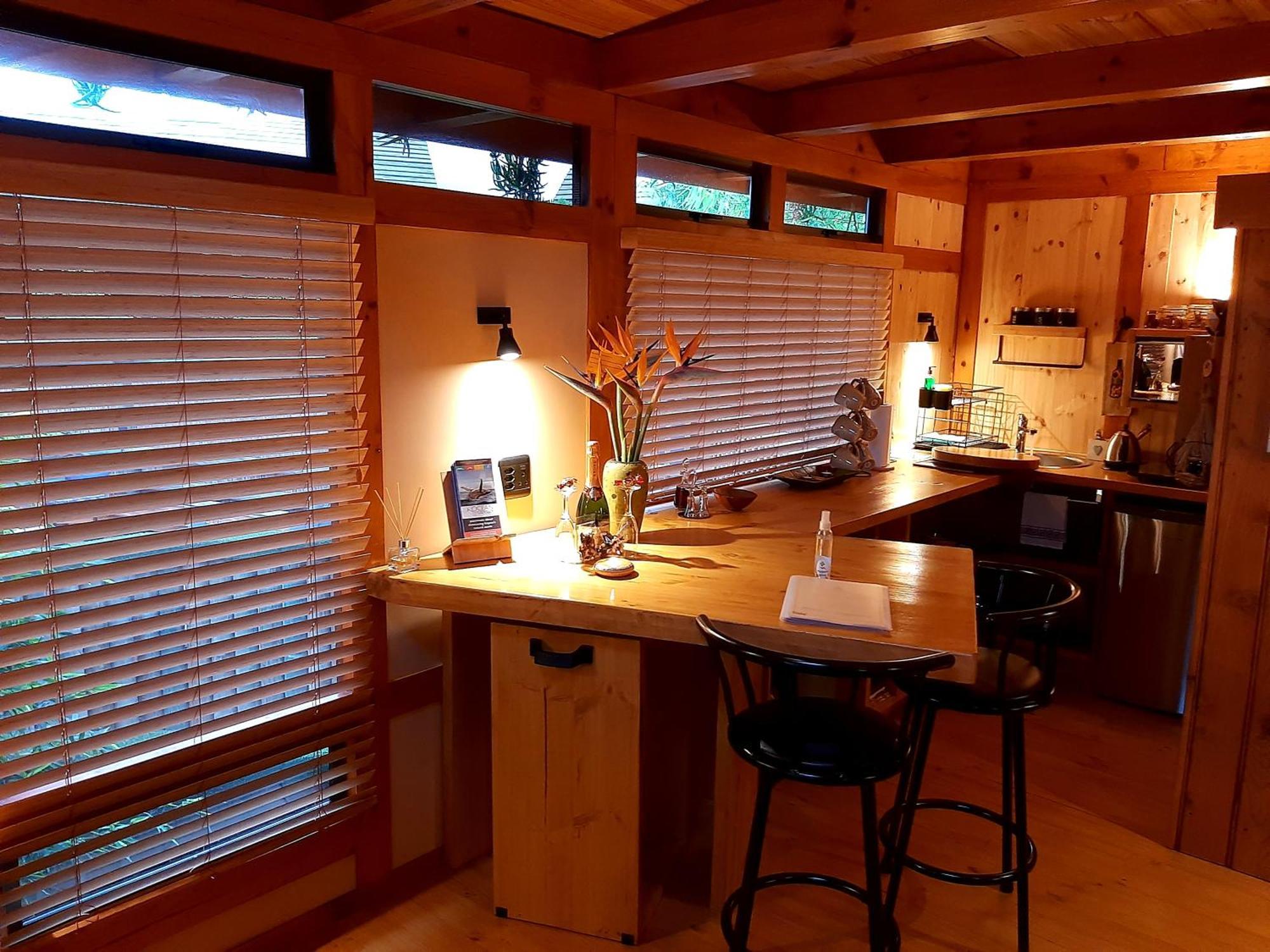 Paradise Private Zen Studios Knysna Dış mekan fotoğraf