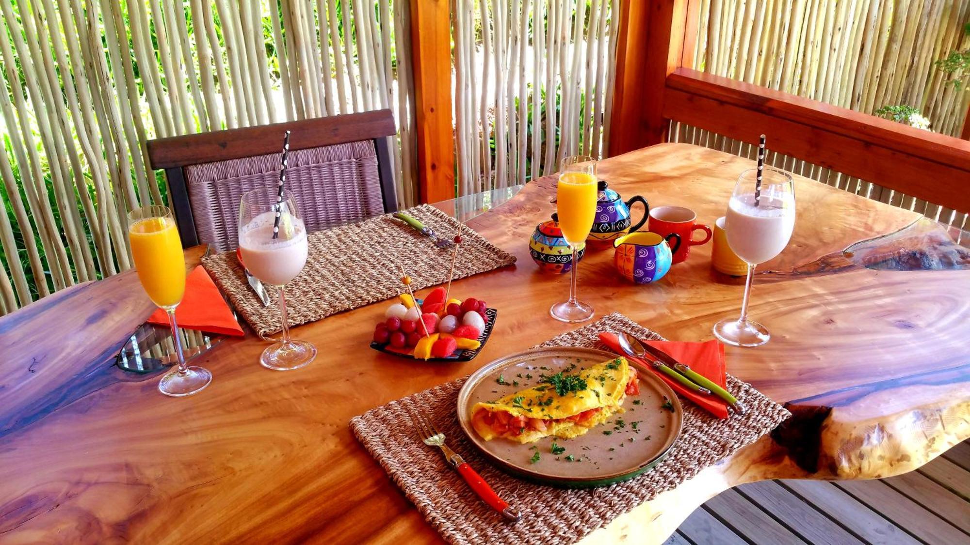 Paradise Private Zen Studios Knysna Dış mekan fotoğraf
