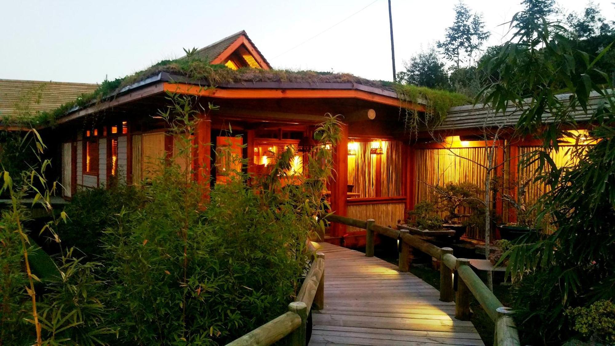 Paradise Private Zen Studios Knysna Oda fotoğraf