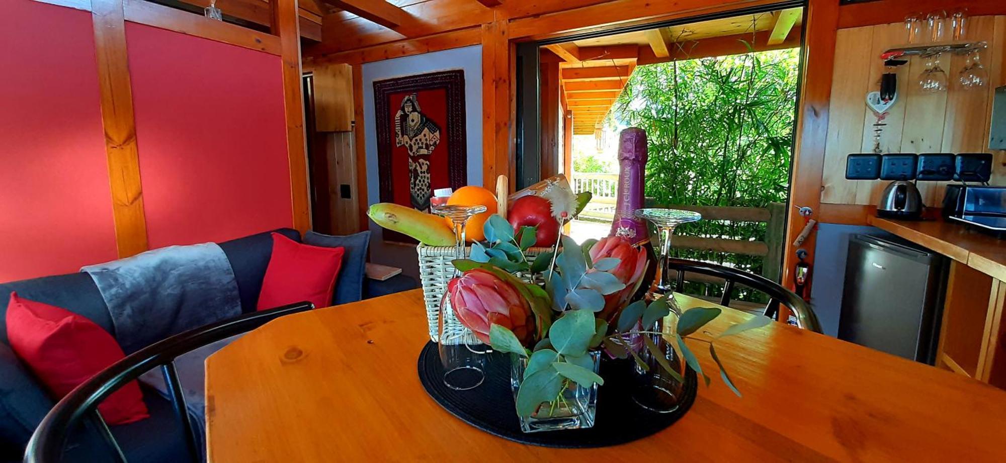 Paradise Private Zen Studios Knysna Dış mekan fotoğraf