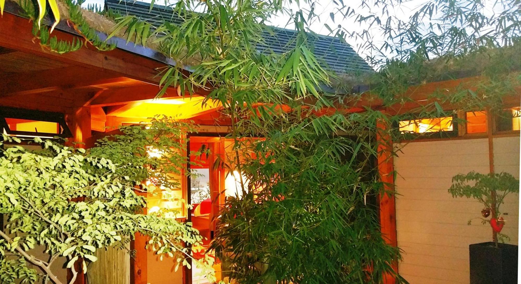 Paradise Private Zen Studios Knysna Oda fotoğraf