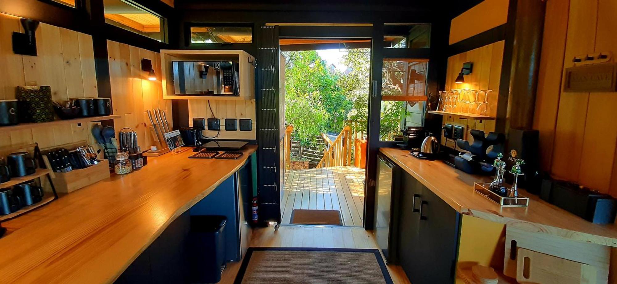 Paradise Private Zen Studios Knysna Oda fotoğraf