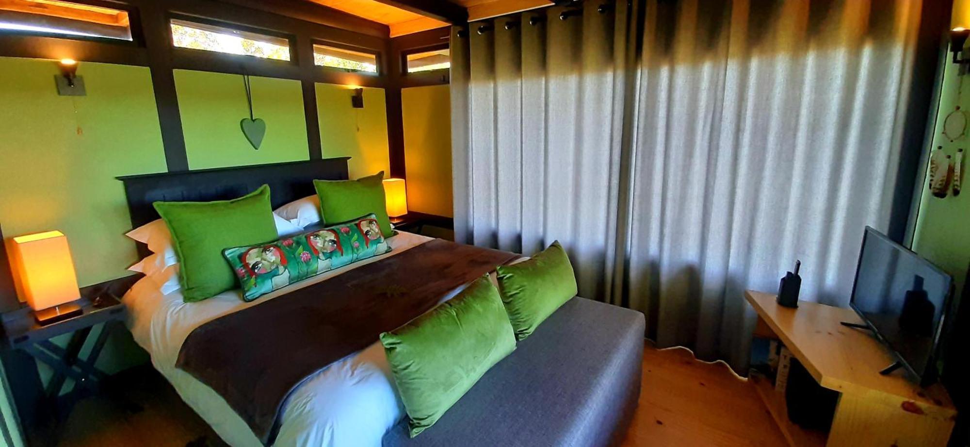 Paradise Private Zen Studios Knysna Oda fotoğraf